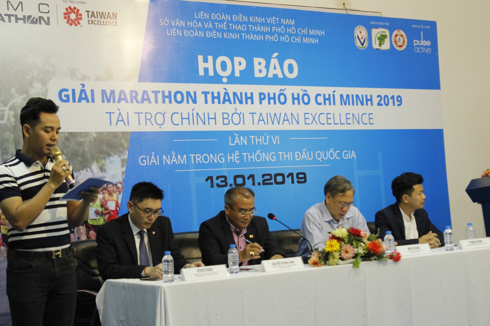 Những điểm mới tại giải HCMC Marathon 2019 - Ảnh 2.