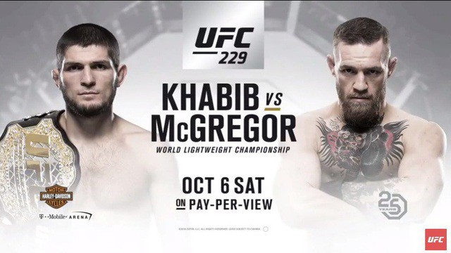 UFC chính thức công bố cuộc họp báo kế tiếp của kèo Khabib - McGregor - Ảnh 3.