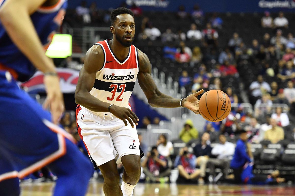 NBA 2018-19: Khi bộ đôi hậu vệ xuất sắc nhất miền Đông giúp Washington Wizards thách thức các ông lớn - Ảnh 1.