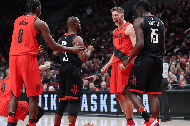 Dự đoán NBA: Houston Rockets vs Portland Trail Blazers - Ảnh 2.