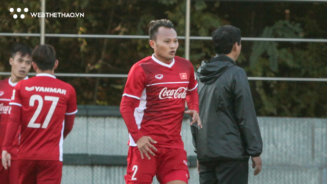 Cựu danh thủ Vũ Như Thành phân tích cơ hội của tuyển Việt Nam tại AFF Cup 2018 với Webthethao.vn   - Ảnh 3.