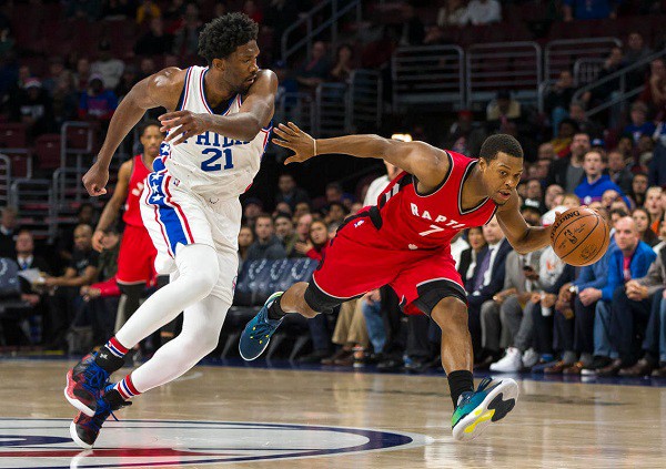 Dự đoán NBA: Toronto Raptors vs Philadelphia 76ers - Ảnh 2.