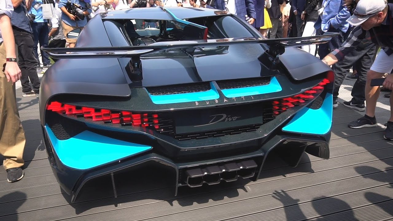 Chiêm ngưỡng vẻ đẹp của siêu xe chưa xuất xưởng đã bán sạch Bugatti Divo - Ảnh 7.