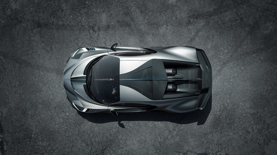Chiêm ngưỡng vẻ đẹp của siêu xe chưa xuất xưởng đã bán sạch Bugatti Divo - Ảnh 10.