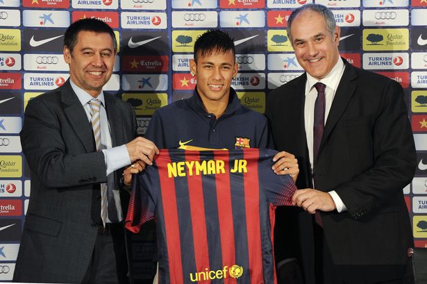 Neymar có thể phải bóc lịch 6 năm vì trốn thuế - Ảnh 1.