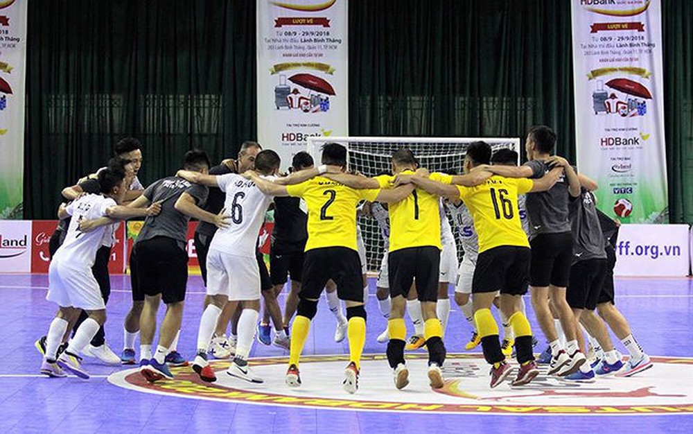 Futsal Thái Sơn Nam: “Nhà vua” Việt Nam mang dáng vóc hàng đầu châu Á - Ảnh 3.