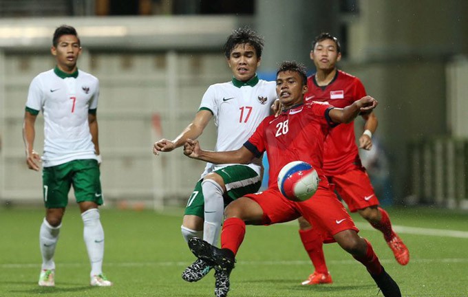 Những điểm kỳ lạ trong danh sách tuyển Indonesia dự AFF Cup 2018 - Ảnh 1.