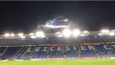 Phát hiện thêm bằng chứng làm rõ nguyên nhân tai nạn rơi trực thăng thảm khốc ở Leicester - Ảnh 4.