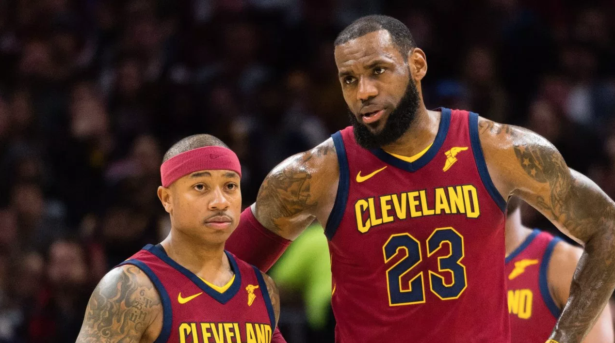 LeBron James đã mất kiên nhẫn, vậy những lần mất kiên nhẫn trước đây của King ghê gớm như thế nào? - Ảnh 1.