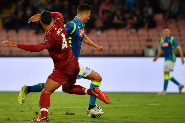 CĐV Liverpool chia sẻ tâm trạng khó tin về nguyên nhân chính dẫn tới trận thua Napoli - Ảnh 3.