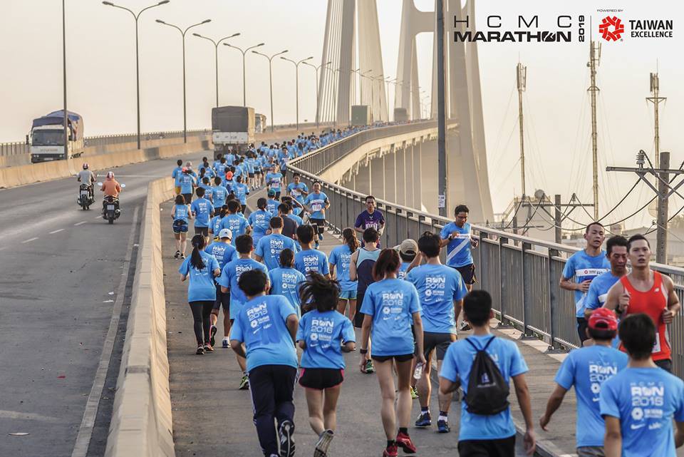 Những điểm mới tại giải HCMC Marathon 2019 - Ảnh 3.