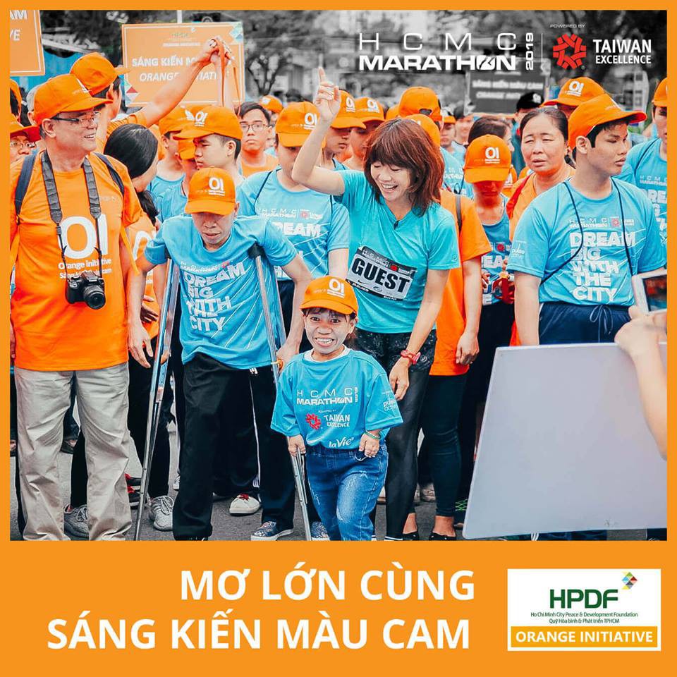 Những điểm mới tại giải HCMC Marathon 2019 - Ảnh 7.