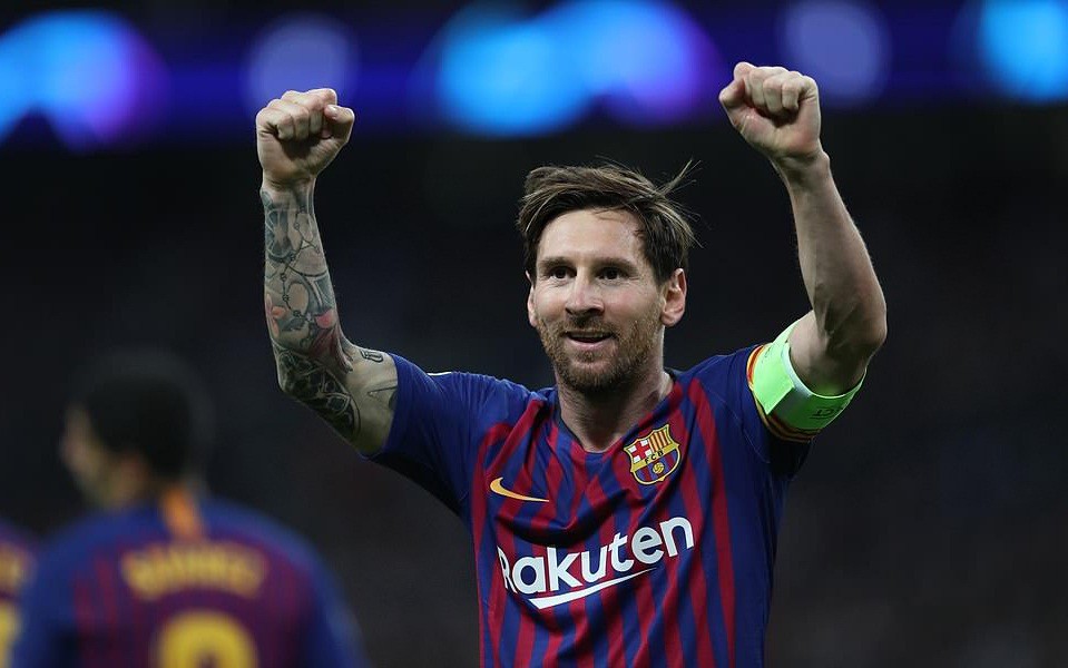 Messi hủy diệt Tottenham và 5  thống kê thú vị trong chiến thắng của Barca - Ảnh 5.