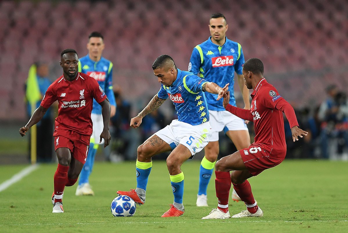 Liverpool gặp điều không tưởng sau 11 năm và 5 điểm nhấn từ trận gặp Napoli  - Ảnh 3.