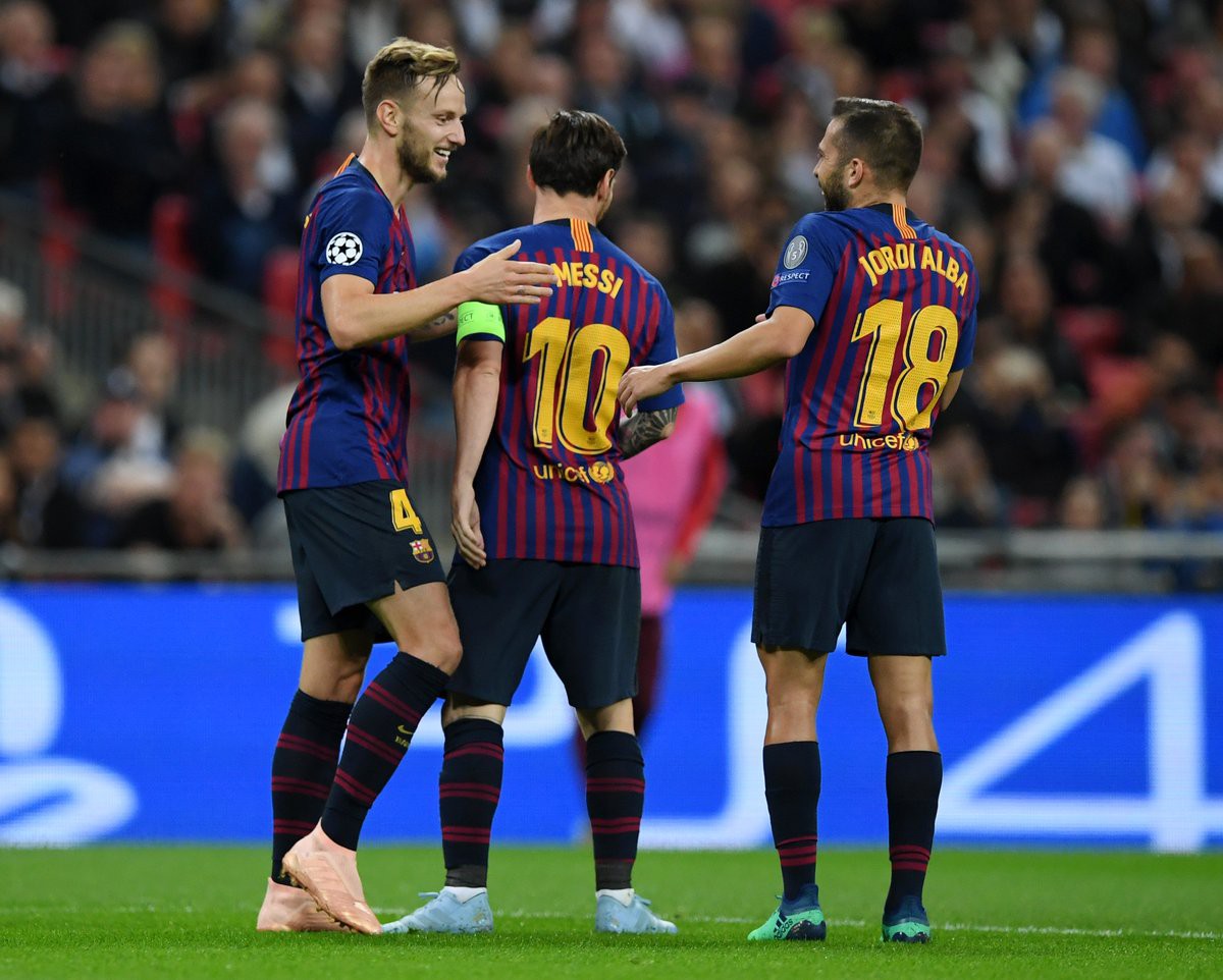 Messi hủy diệt Tottenham và 5  thống kê thú vị trong chiến thắng của Barca - Ảnh 6.