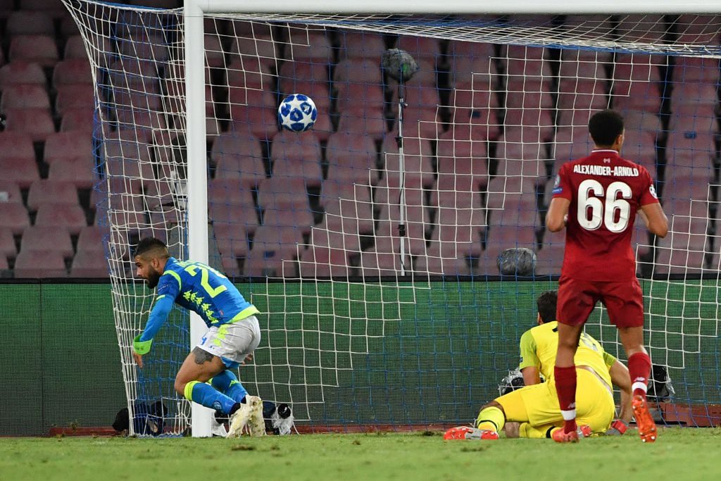 CĐV Liverpool chia sẻ tâm trạng khó tin về nguyên nhân chính dẫn tới trận thua Napoli - Ảnh 1.