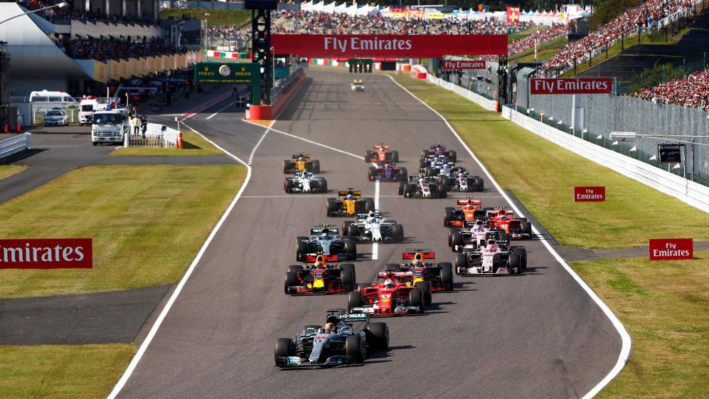 Trước thềm Japanese GP 2018: Chờ cú chốt hạ từ Lewis Hamilton - Ảnh 9.