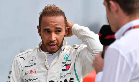 Lewis Hamilton sẽ gắn bó với Mercedes đến tận năm 2023? - Ảnh 1.