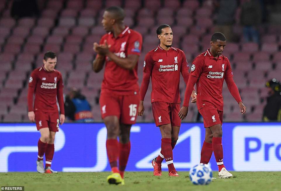 Chấm điểm Liverpool: Ngôi sao 12 tỏa sáng chưa đủ giúp chặn Napoli - Ảnh 5.