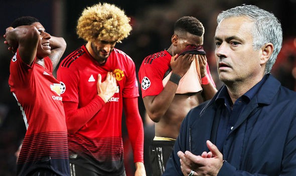 NÓNG: Man Utd lên tiếng về tương lai HLV Mourinho - Ảnh 7.