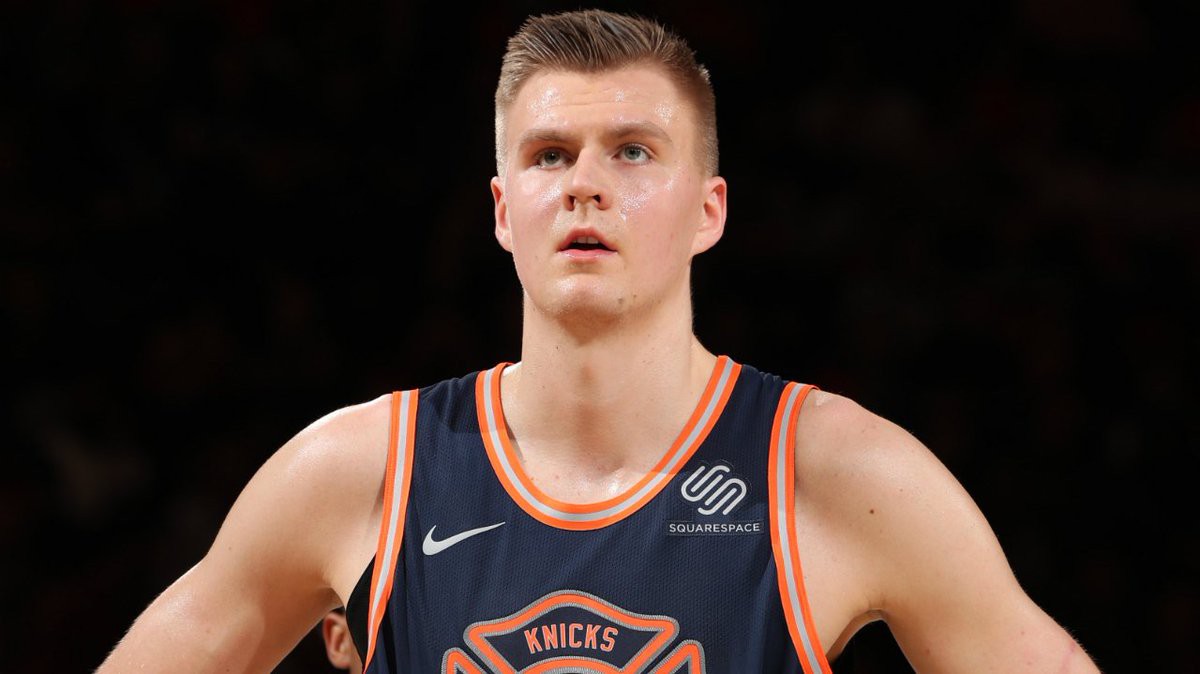 NBA 2018-19: Nếu không có kỳ lân Kristap Porzingis, New York Knicks sẽ đi được đến đâu? - Ảnh 3.