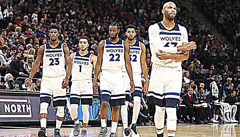 NBA 2018-19: Minnesota Timberwolves, tiếng sói tru nơi ngã ba đường - Ảnh 1.