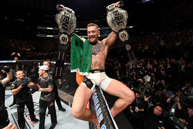 Các sao hiện tại có đủ sức cứu UFC khỏi khoảng trống Conor McGregor để lại?