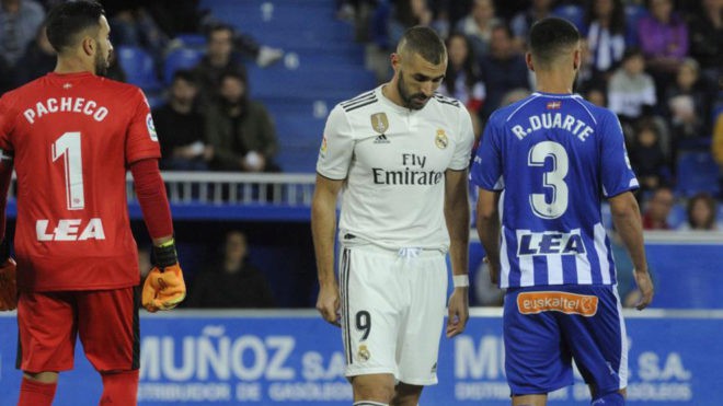 Bale lại chấn thương và top 5 thống kê không thể bỏ qua trận Alaves - Real Madrid - Ảnh 2.