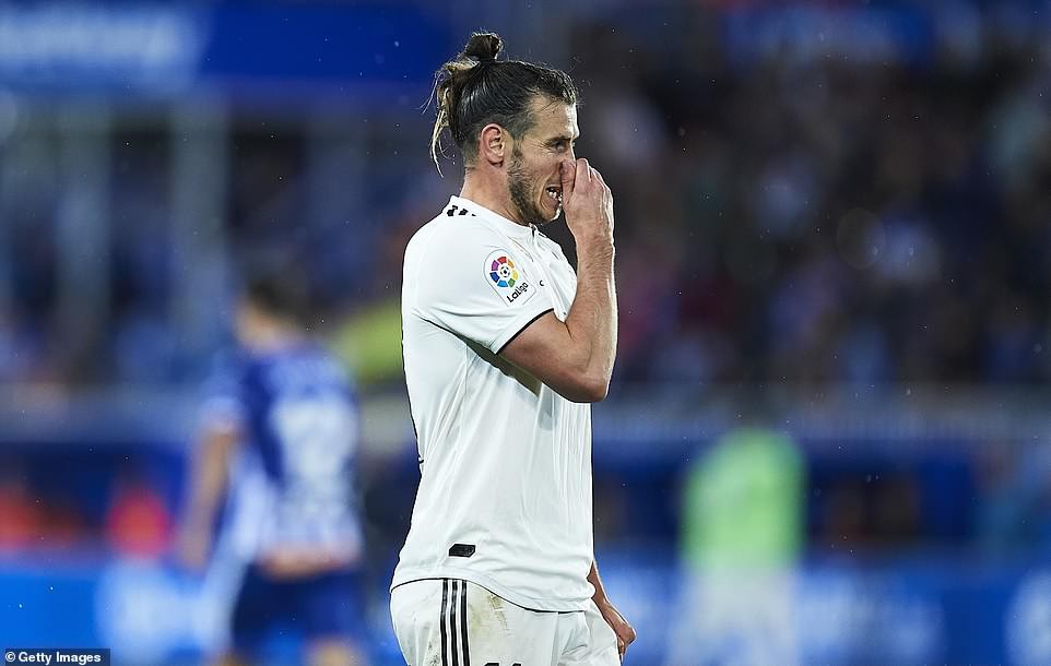 Bale lại chấn thương và top 5 thống kê không thể bỏ qua trận Alaves - Real Madrid - Ảnh 1.