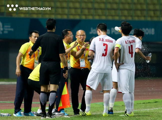 AFF Cup 2018 sẽ quyết định tương lai của HLV Park Hang Seo  - Ảnh 1.