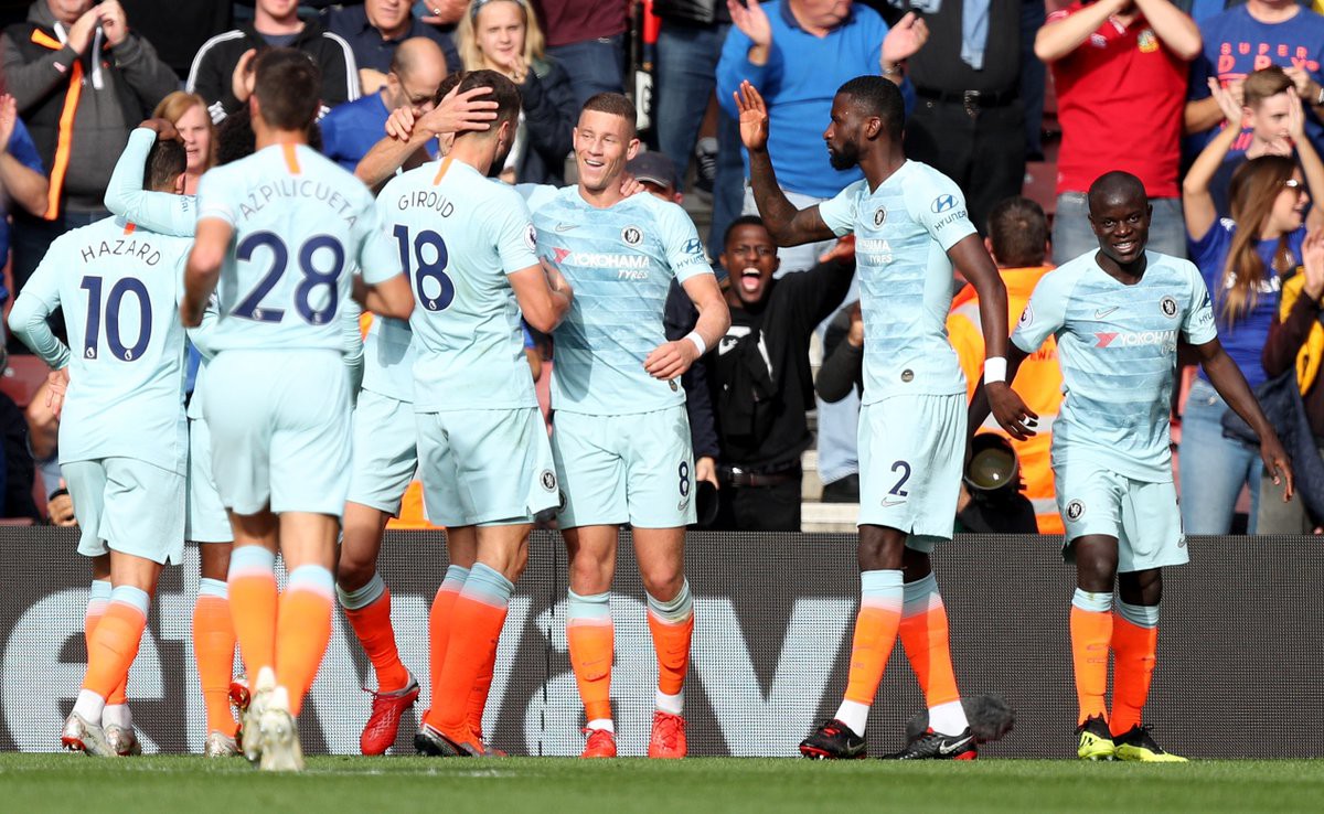 Hazard tiếp tục thăng hoa và những điểm nhấn khi Chelsea hạ gục Southampton - Ảnh 5.