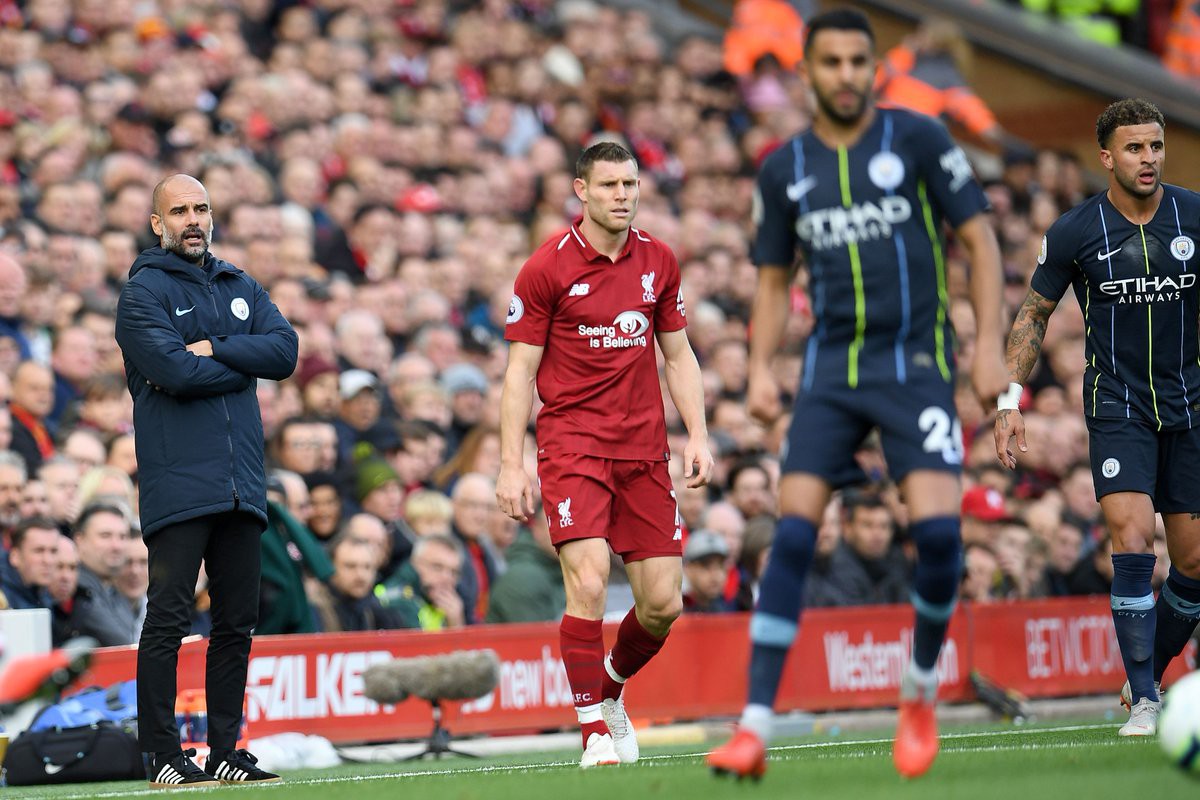 Video kết quả Ngoại hạng Anh 2018/19: Liverpool - Man City  - Ảnh 1.