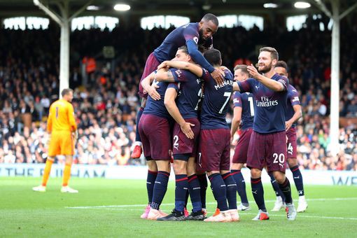 Arsenal thắng 6 trận liên tiếp ở Ngoại hạng Anh và 5 điểm nhấn trong trận gặp Fulham - Ảnh 1.