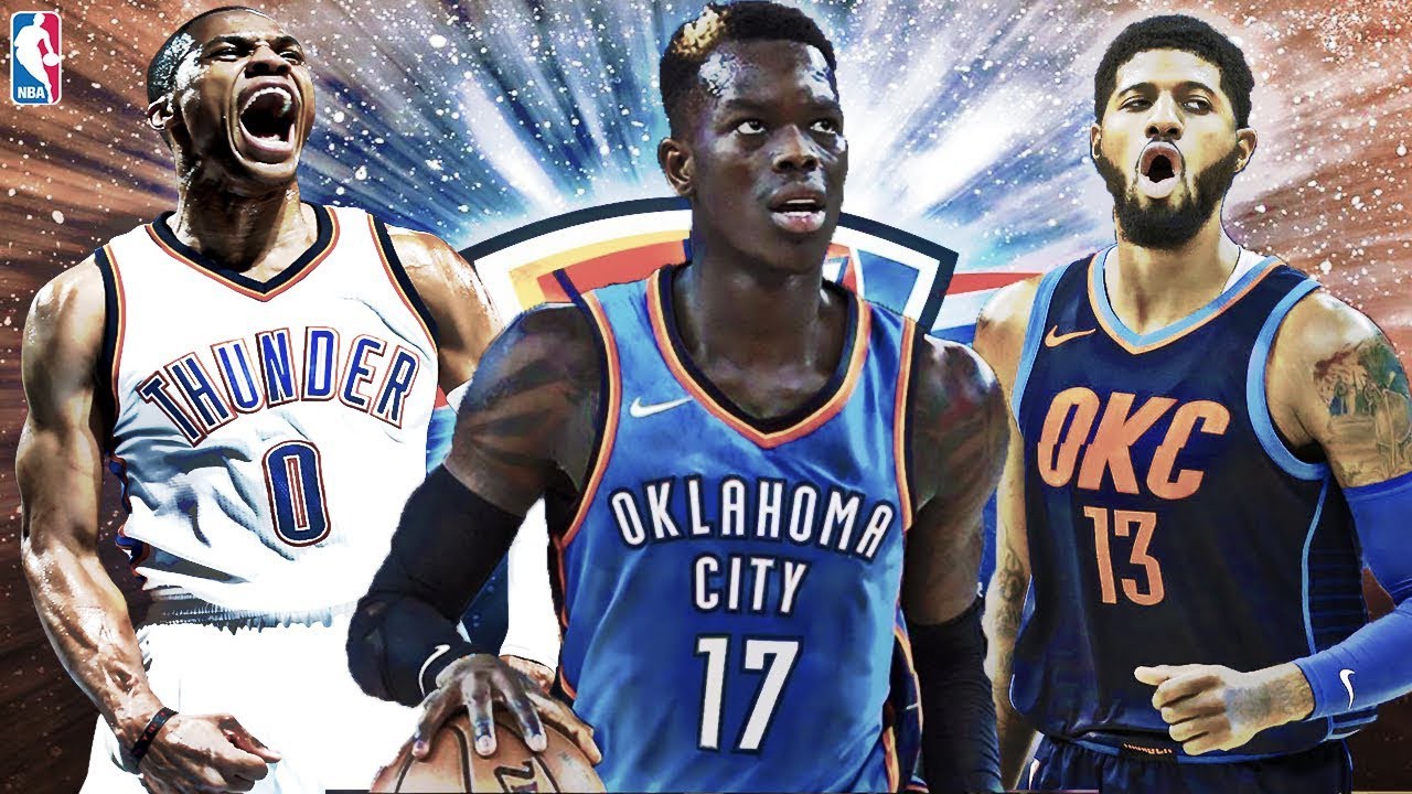NBA 2018-19: Họa phúc khó lường cho Oklahoma City Thunder - Ảnh 3.