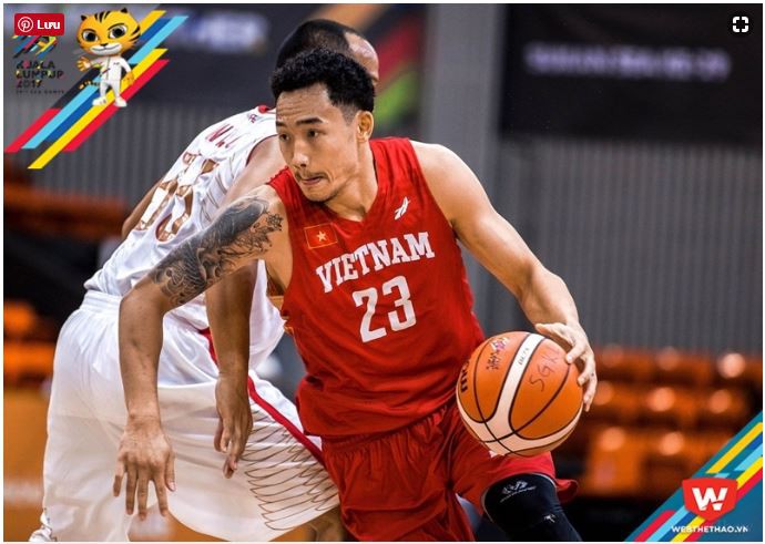 Liên đoàn bóng rổ Việt Nam: Cầu thủ Việt kiều sẽ là nòng cốt của đội tuyển quốc gia dự SEA Games năm tới - Ảnh 1.