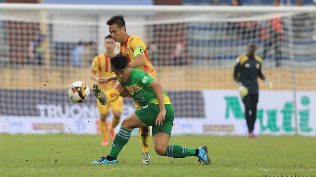 Trực tiếp V.League 2018 Vòng 26: XSKT Cần Thơ - Nam Định FC - Ảnh 2.