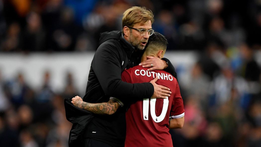 Khi Liverpool nhớ Coutinho và HLV Klopp tính mua chất xám trong tháng 1/2019 - Ảnh 1.