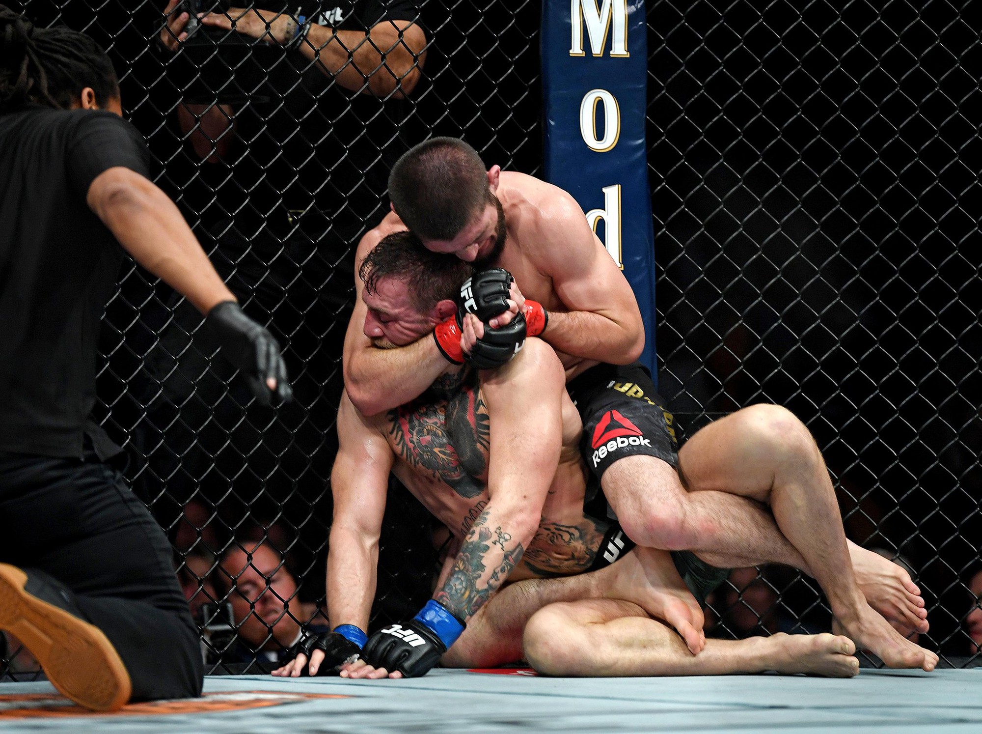 TRỰC TIẾP UFC 231: Max Holloway vs. Brian Ortega - Ảnh 12.