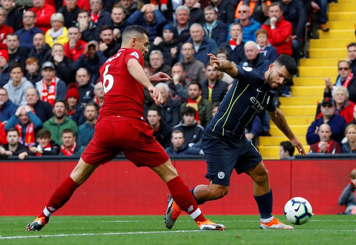 Tỷ lệ sút penalty tồi tệ của Mahrez và 5 điểm nhấn đáng chú ý từ trận Liverpool - Man City - Ảnh 1.