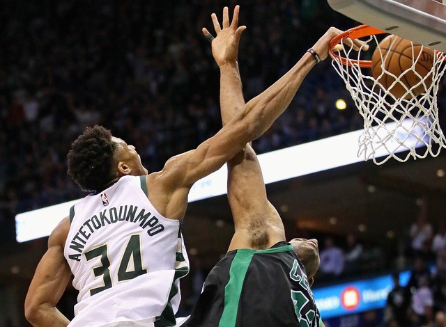 Giannis Antetokounmpo: Đợi danh hiệu MVP để khẳng định thời đã đến - Ảnh 6.