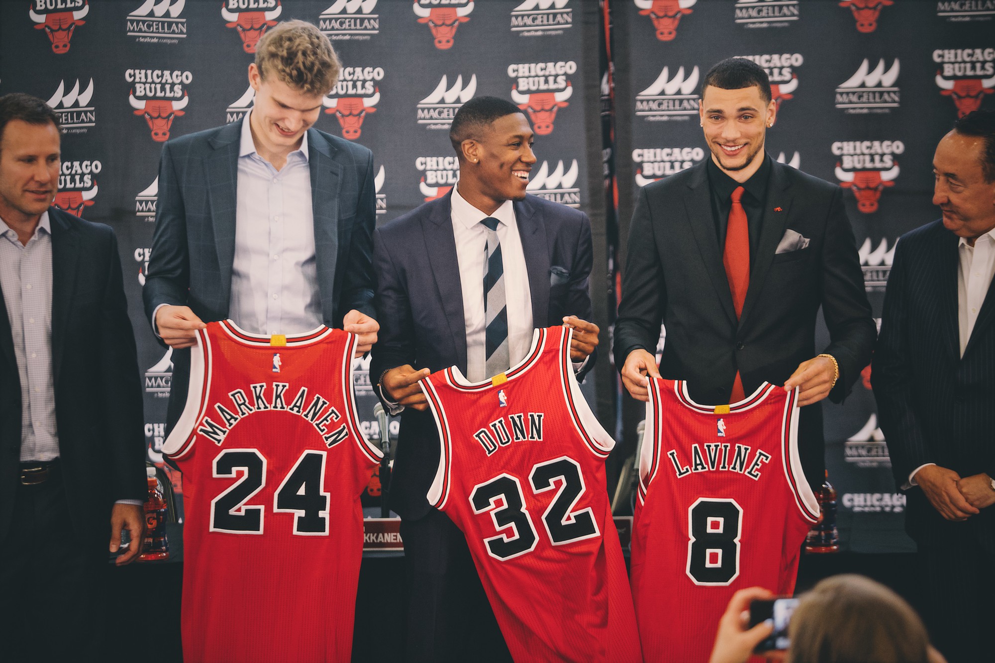 NBA 2018-19: Chicago Bulls và giấc mộng về thời hoàng kim - Ảnh 2.