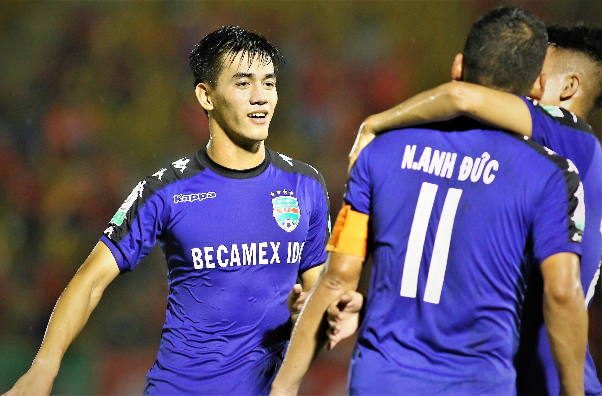 Trực tiếp V.League 2018 Vòng 26: Becamex Bình Dương - Hoàng Anh Gia Lai - Ảnh 2.