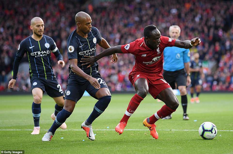 Hòa 0-0 với Man City, Jurgen Klopp đau đầu vì hàng công Liverpool - Ảnh 5.