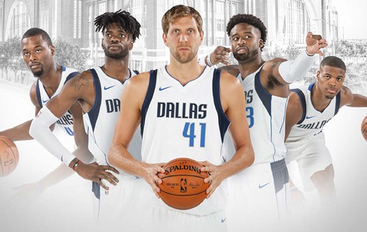 NBA 2018-19: Dallas Mavericks có hóa ngựa ô trong mùa giải mới? - Ảnh 1.