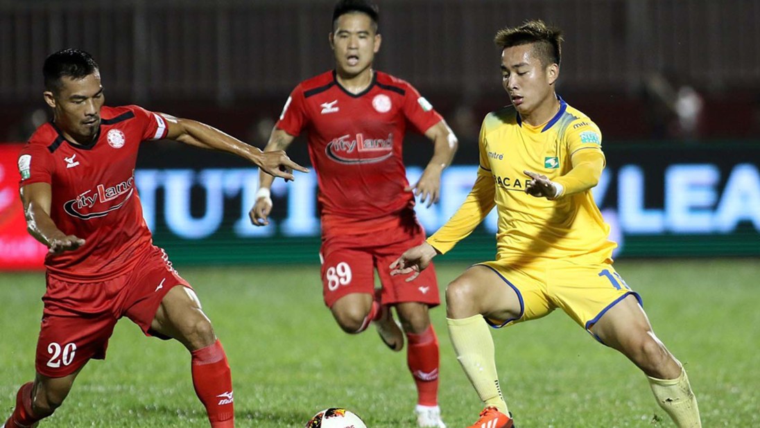 Trực tiếp V.League 2018 Vòng 26: Sông Lam Nghệ An – CLB TP. Hồ Chí Minh - Ảnh 2.