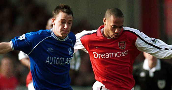 Tại sao Thierry Henry chọn John Terry để chiến đấu cho suất lên hạng cùng Aston Villa? - Ảnh 1.