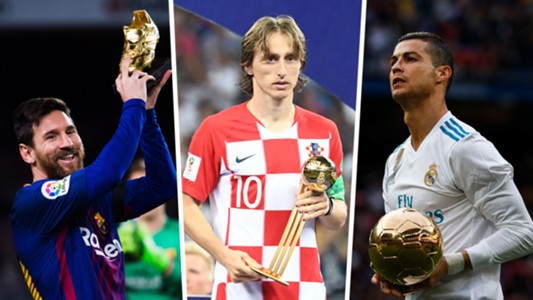 Nhà cái đặt cửa Modric giành Quả bóng Vàng 2018 - Ảnh 1.