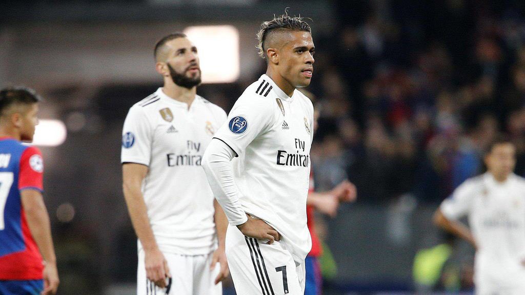Real Madrid còn 87 phút để né kỷ lục tệ hại nhất lịch sử  - Ảnh 5.