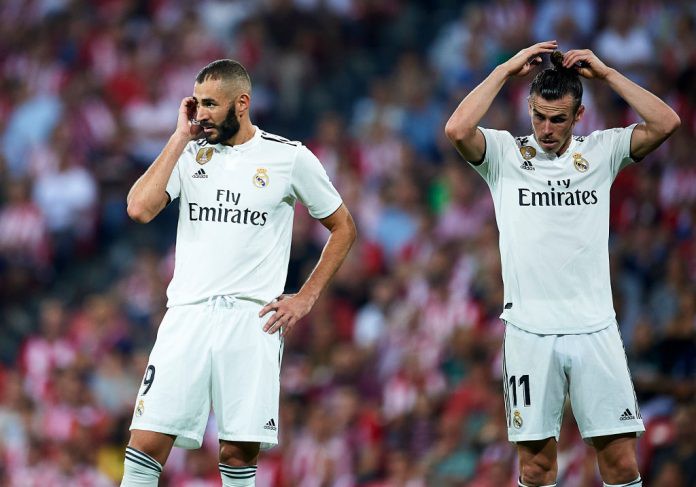 Real Madrid còn 87 phút để né kỷ lục tệ hại nhất lịch sử  - Ảnh 3.