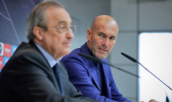 Báo Tây Ban Nha tiết lộ lý do gây sốc khiến Zidane chia tay Real Madrid - Ảnh 3.